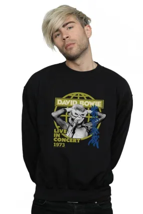 Hoodies & Sweatshirts | Live In Concert Sweatshirt | David Bowie