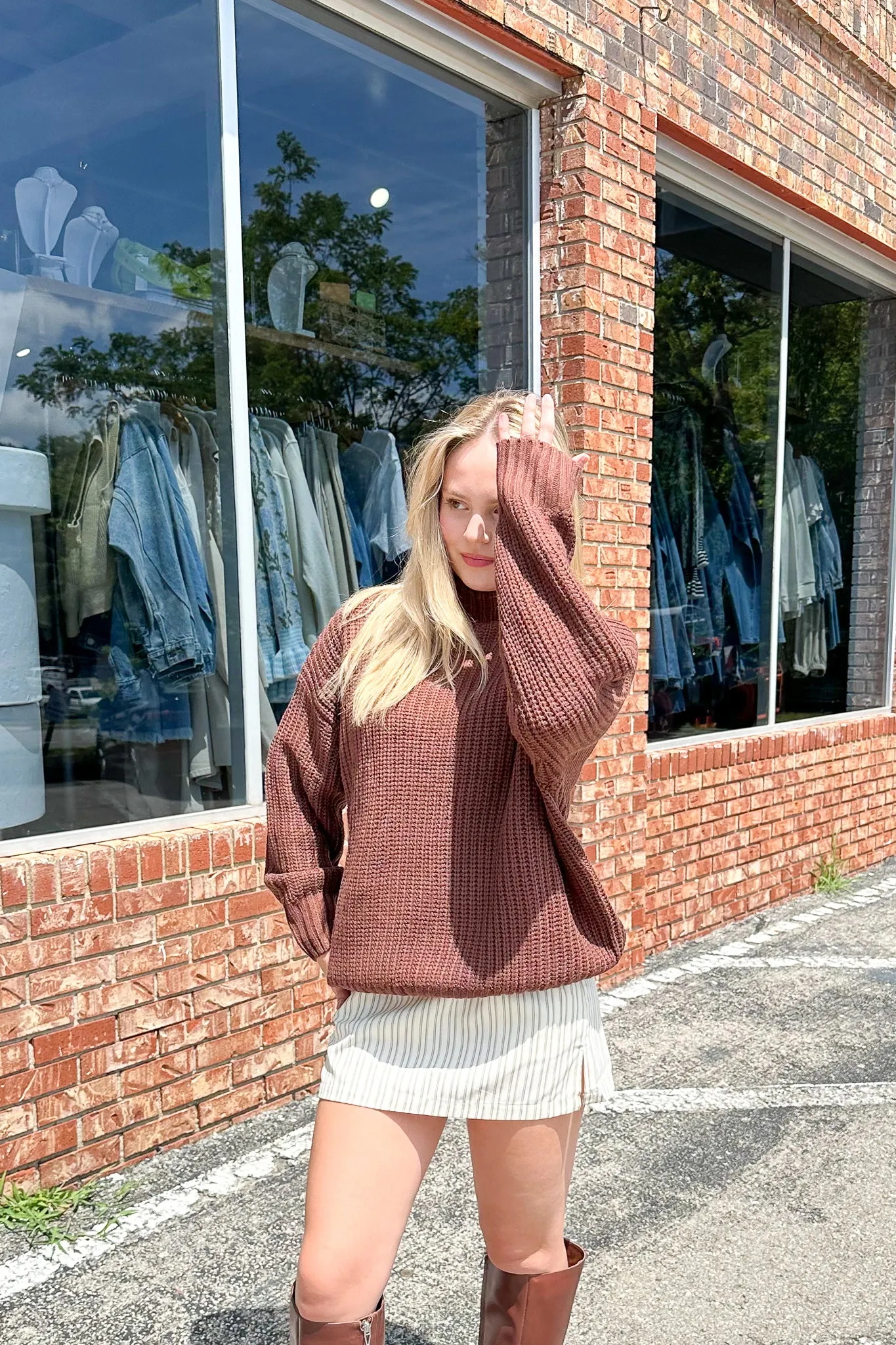 Idyllwild Sweater