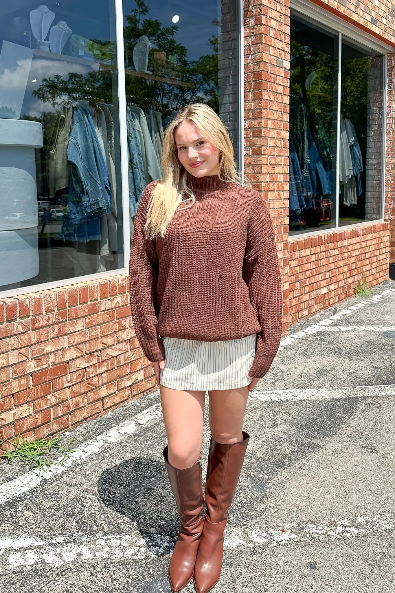 Idyllwild Sweater