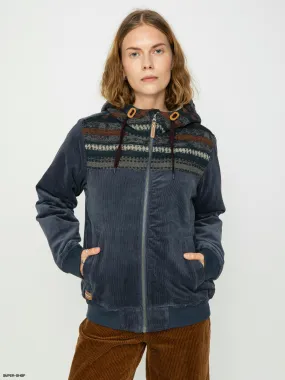 Iriedaily Indi Spice Jacket Wmn (dark steel)