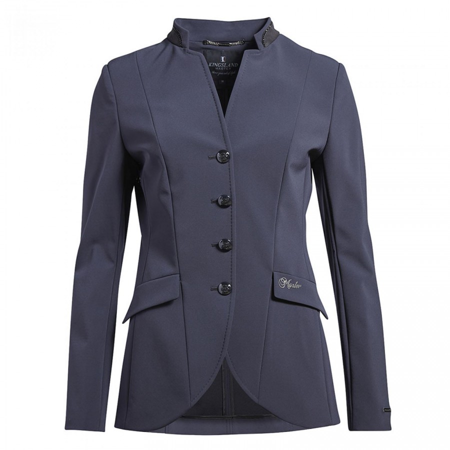 Kingsland Fairen ladies competition jacket Navy