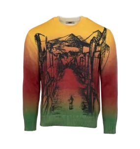 KNOWLEDGE IS PARADISE SWEATER (MENS)