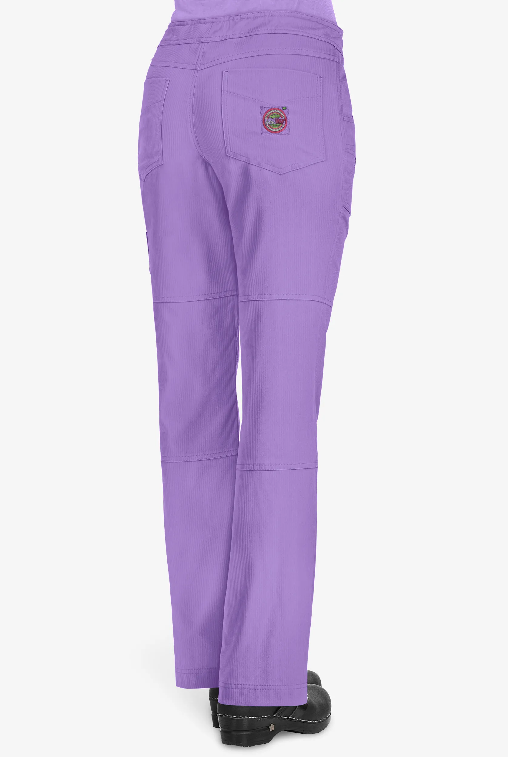 koi Lite™ Peace Women's 6-Pocket Drawstring Scrub Pants