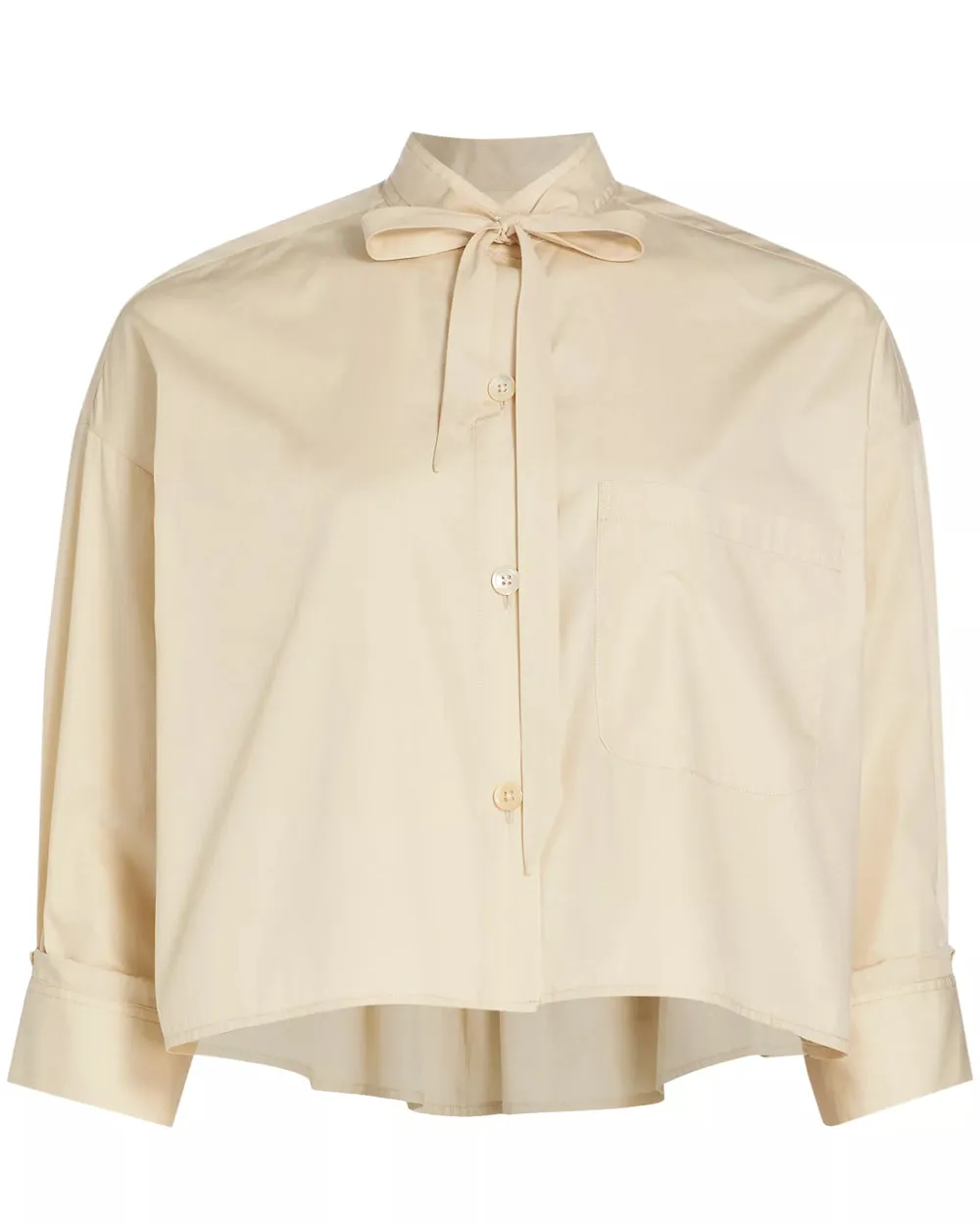 Light Khaki Darling Shirt