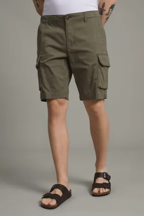 Matinique MAcargo Shorts in Light Army