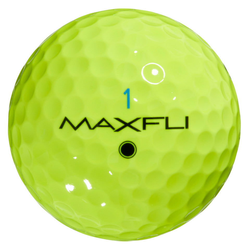 Maxfli Tour-S Total Performance Urethane Golf Balls