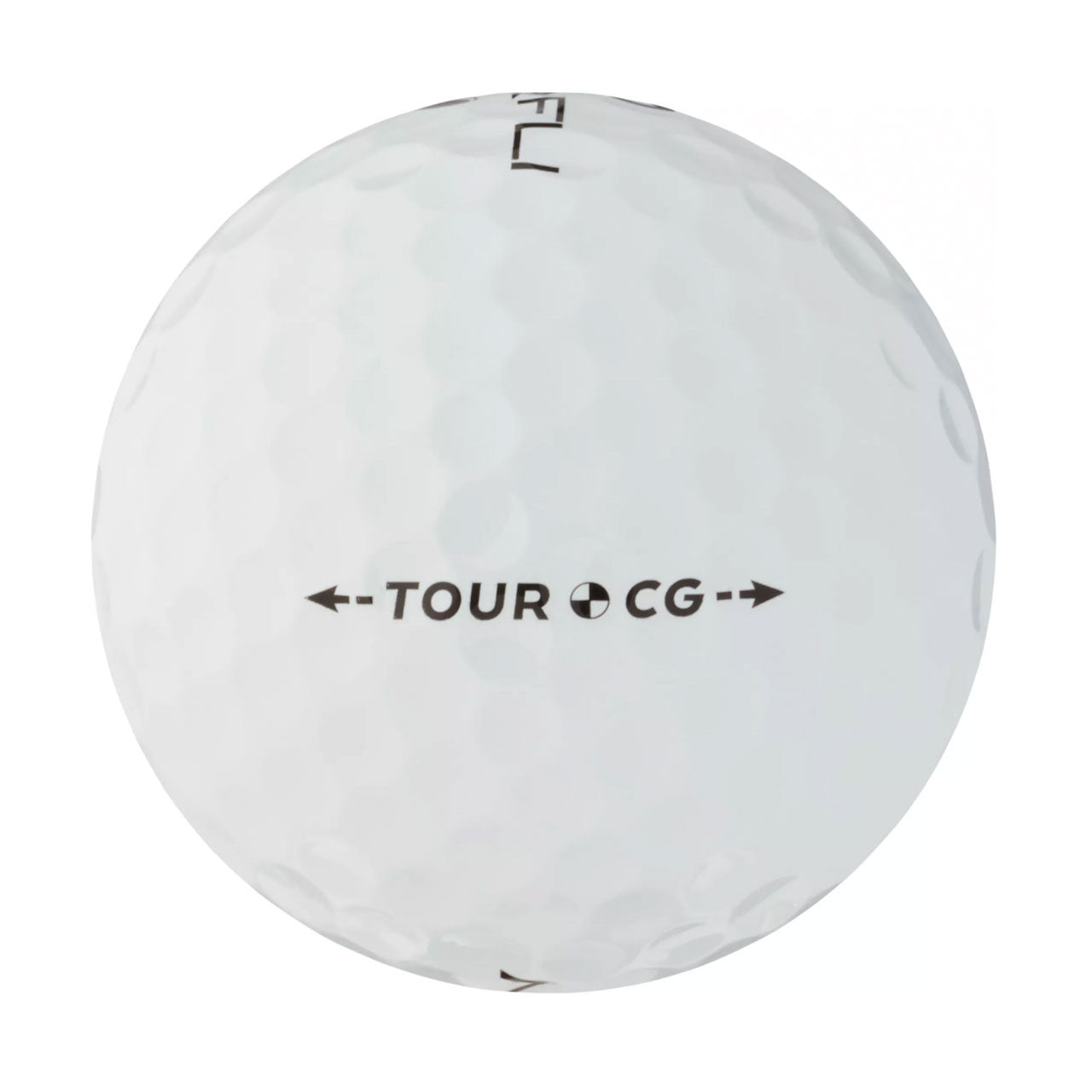 Maxfli Tour Total Performance Urethane Golf Balls