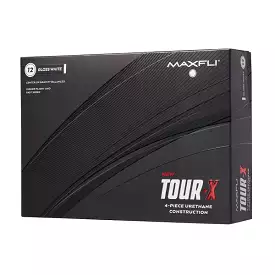 Maxfli Tour-X Total Performance Urethane Golf Balls