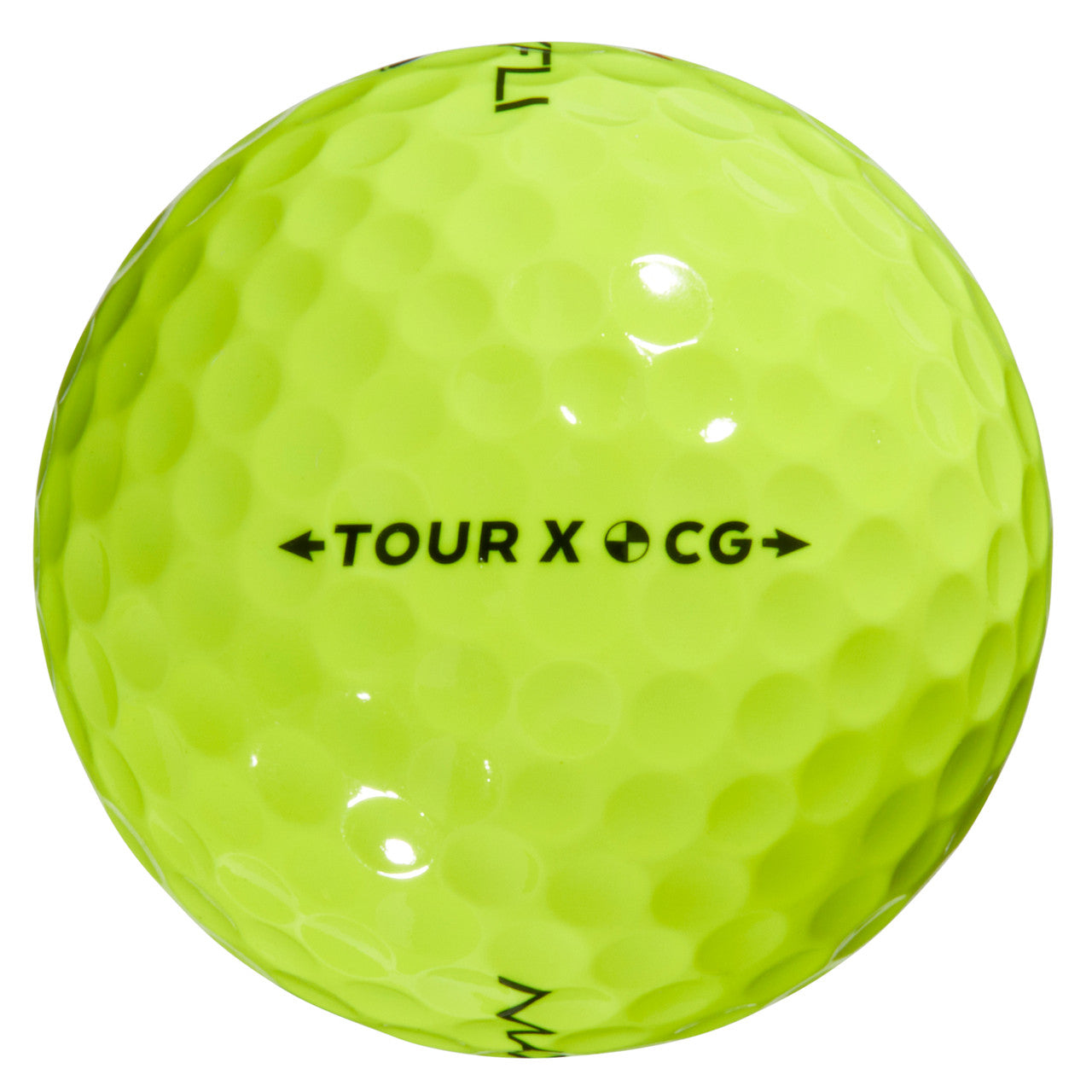 Maxfli Tour-X Total Performance Urethane Golf Balls