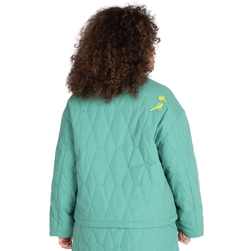 Melody Ehsani Melody Ehsani Quilted Puffer Jacket  - Women's