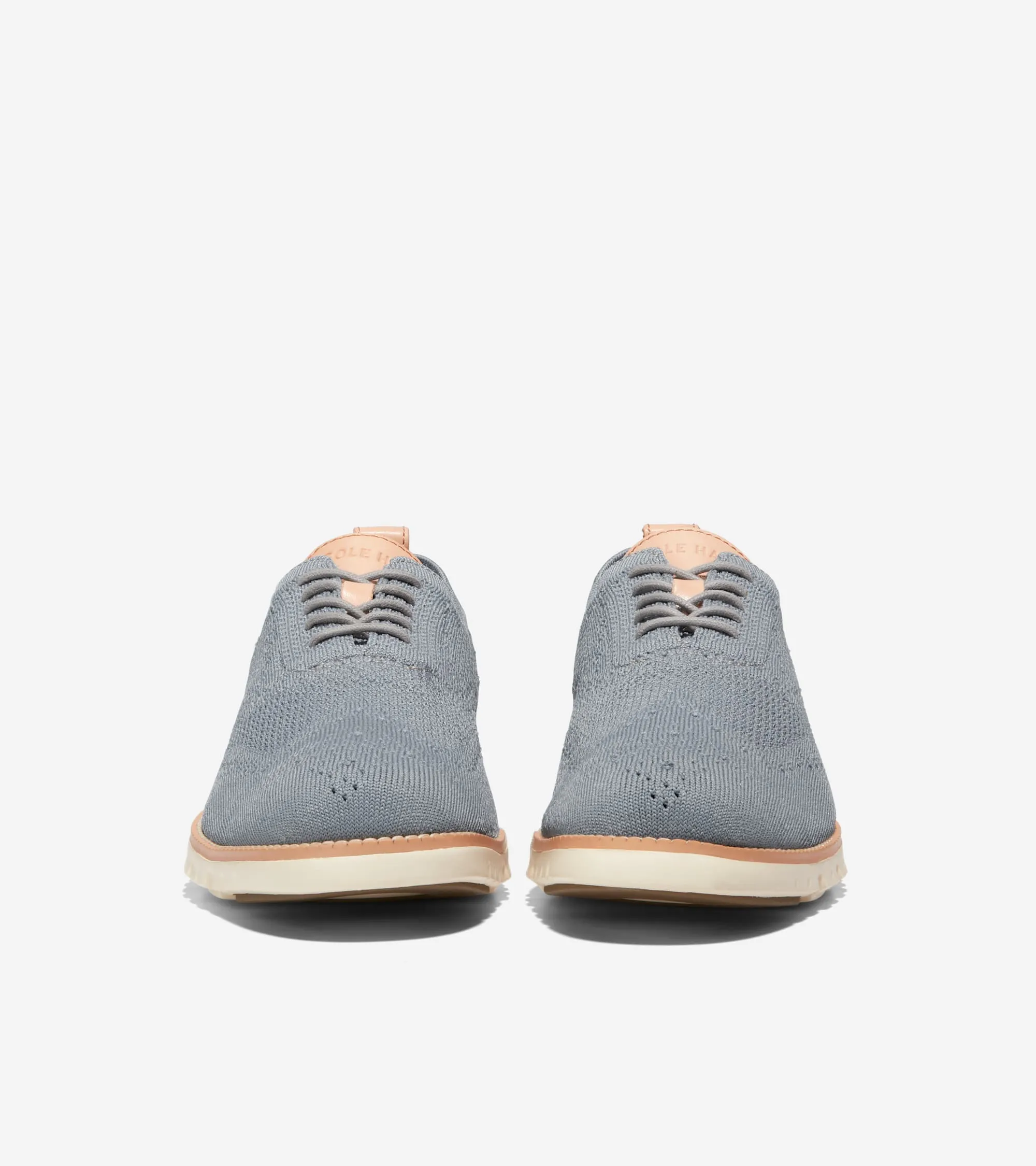 Men's ZERGRAND Wingtip Oxfords