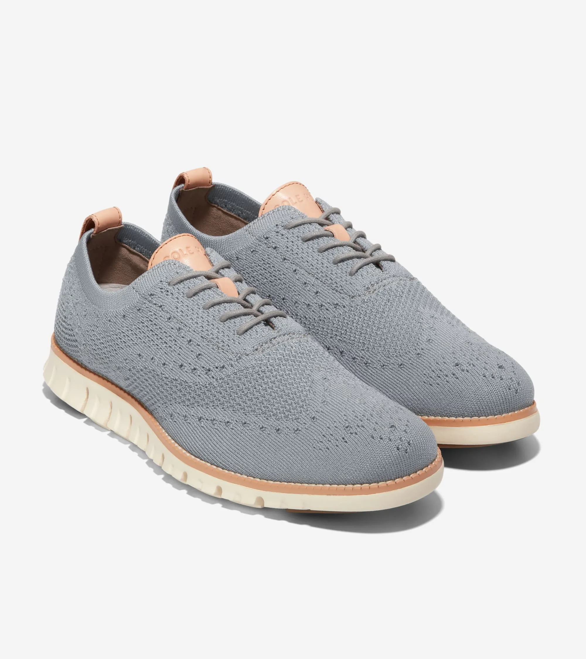 Men's ZERGRAND Wingtip Oxfords