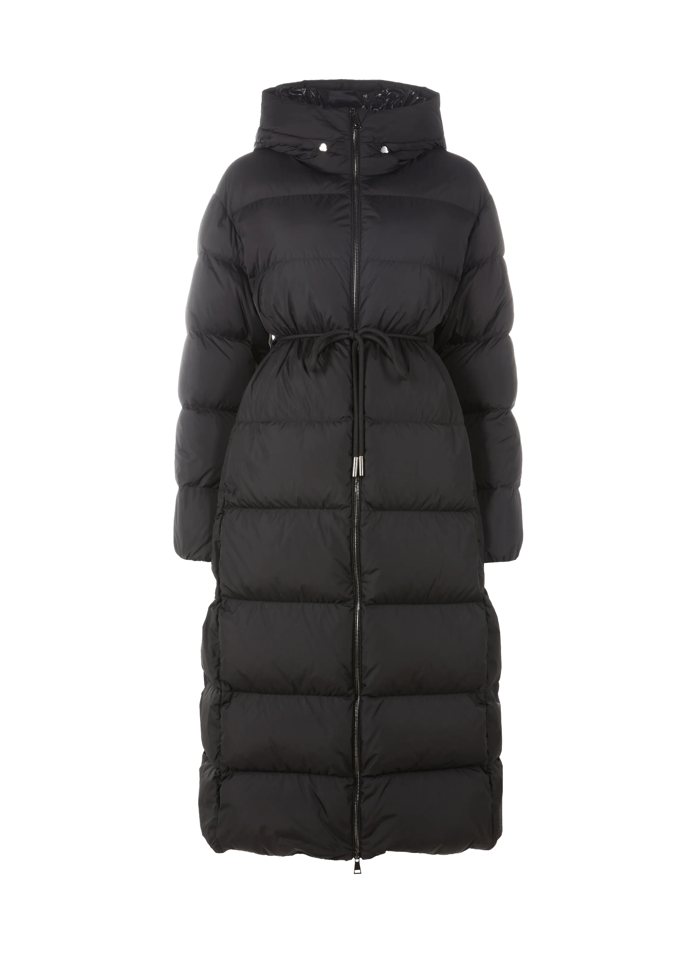 MONCLER  Bondree long jacket - Black