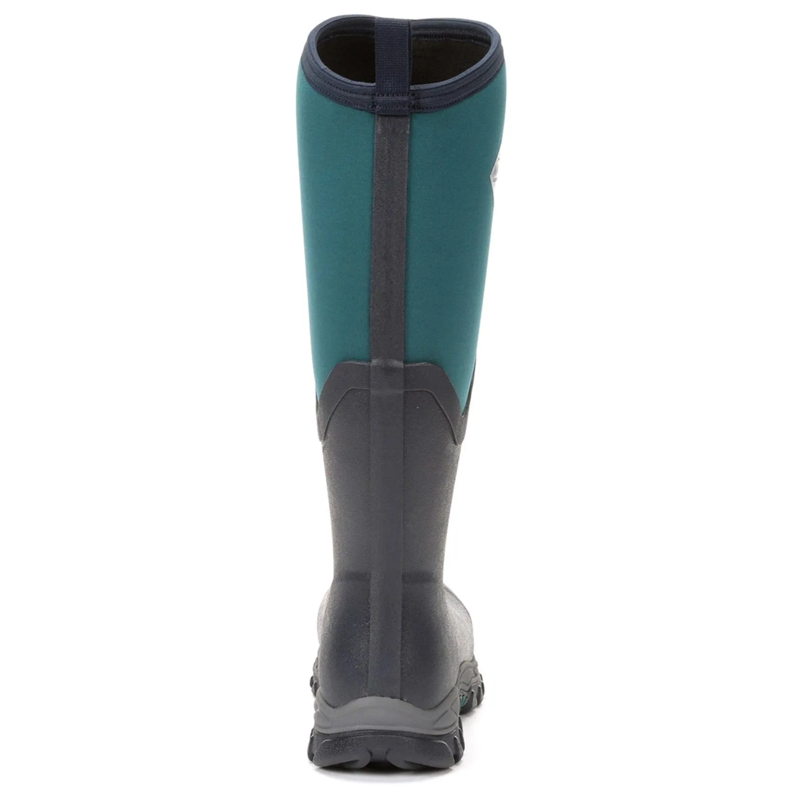 Muck Boots MB Arctic Sport II Tall Wellingtons - Navy/Spruce