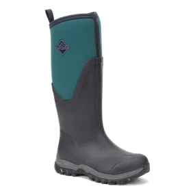 Muck Boots MB Arctic Sport II Tall Wellingtons - Navy/Spruce