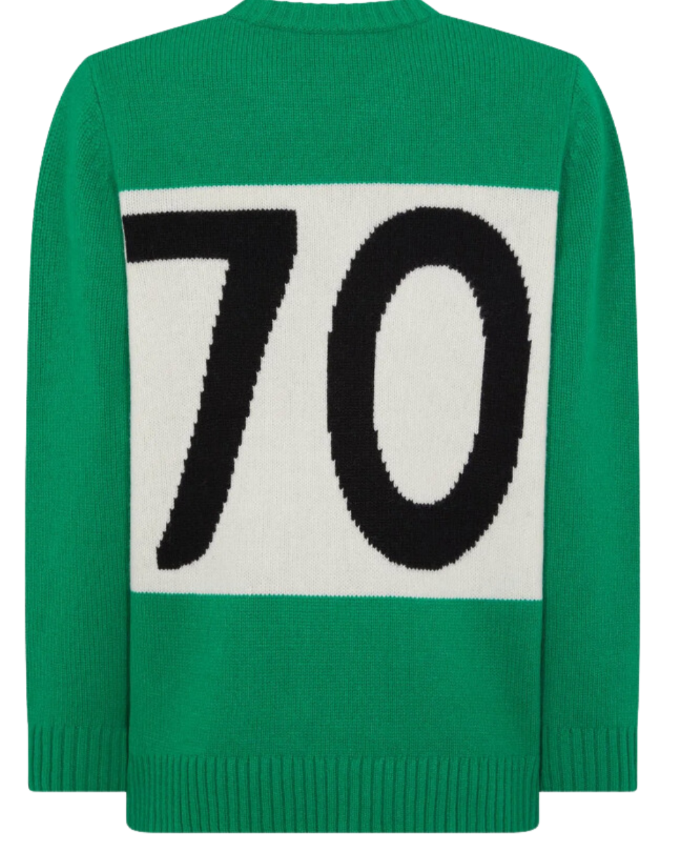 New Era 1970 Jumper Green