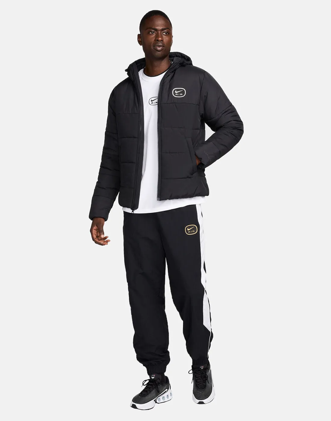 Nike Mens Swoosh Air Fill Jacket