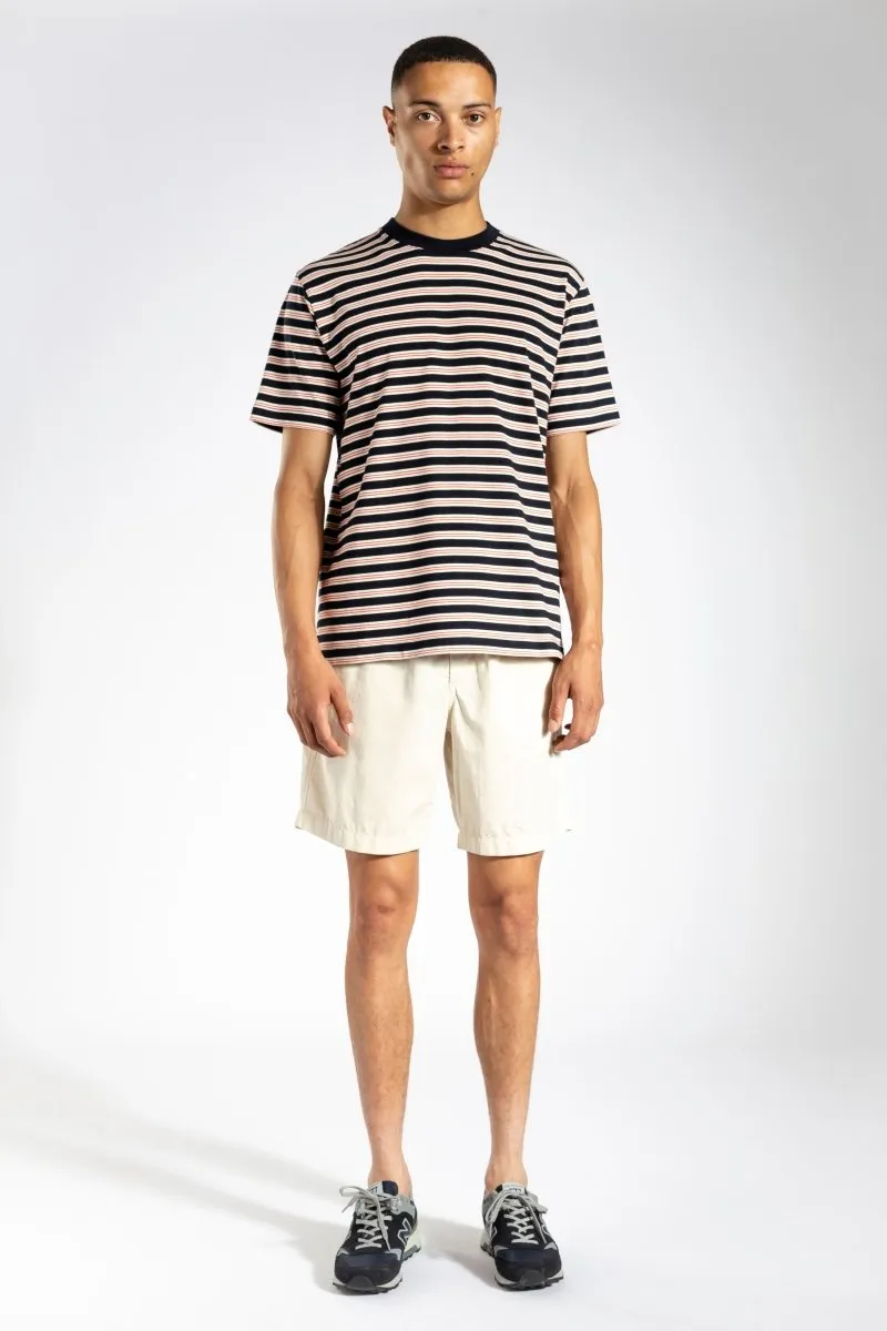 Norse Ezra Light Twill Shorts Oatmeal