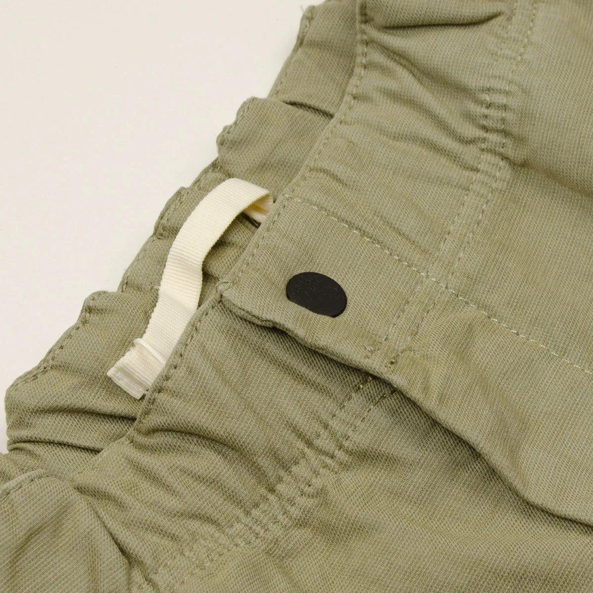 Norse Projects - Ezra Cotton Linen Short - Clay