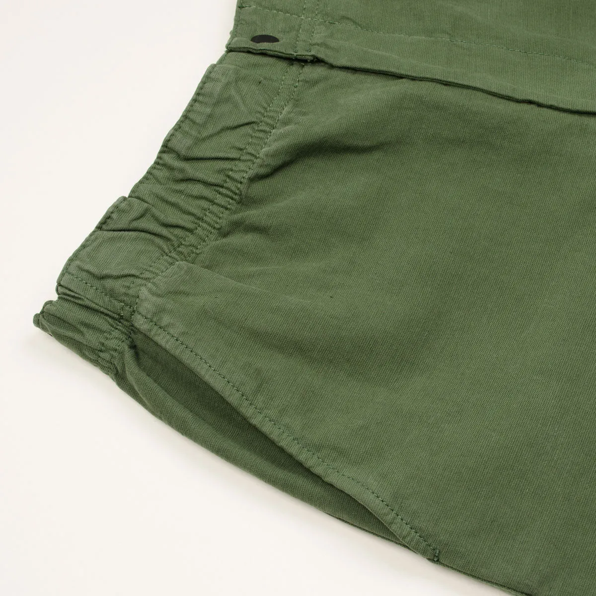 Norse Projects - Ezra Cotton Linen Short - Spruce Green