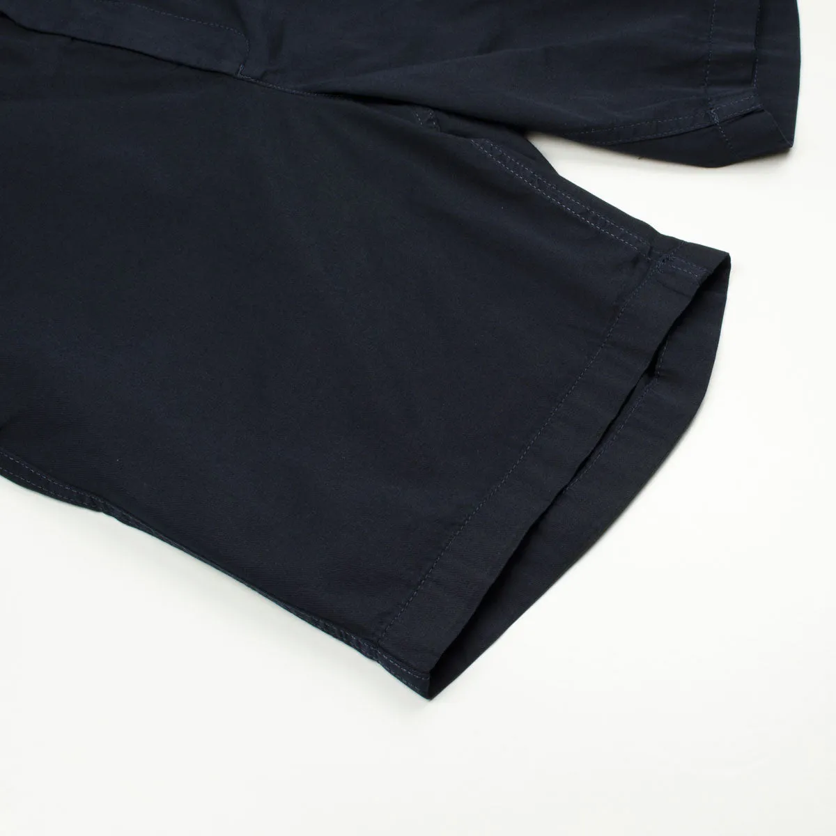 Norse Projects - Ezra Light Twill Shorts - Dark Navy