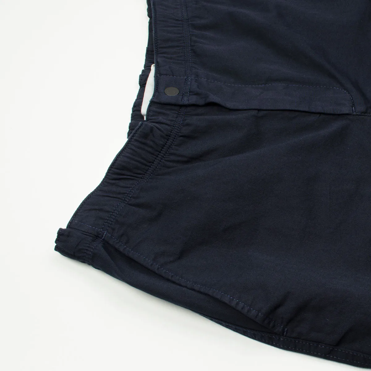 Norse Projects - Ezra Light Twill Shorts - Dark Navy