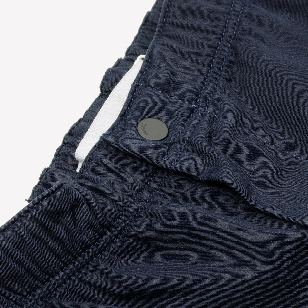 Norse Projects - Ezra Light Twill Shorts - Dark Navy