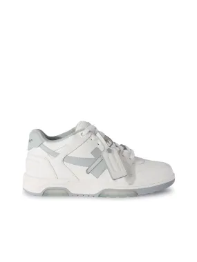 Out Of Office Leather Sneakers