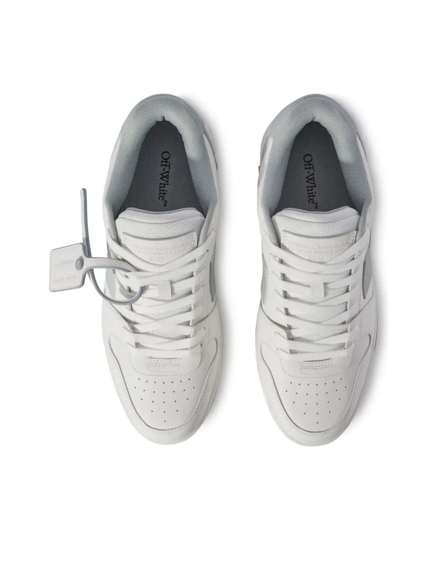 Out Of Office Leather Sneakers