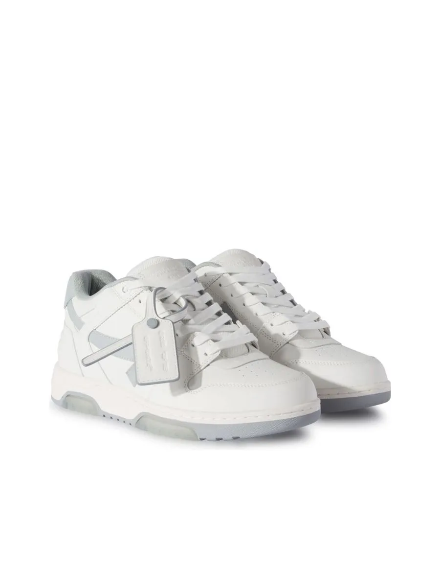 Out Of Office Leather Sneakers