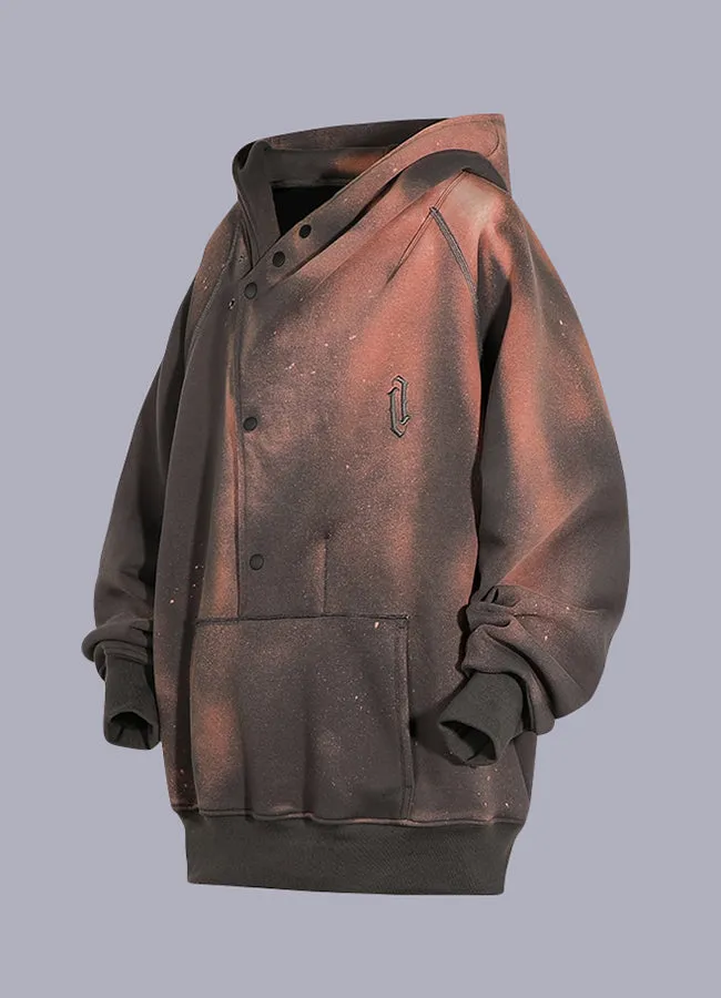 oversized japanese hoodie