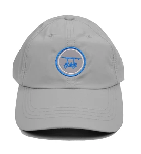 Performance Hat - Grey