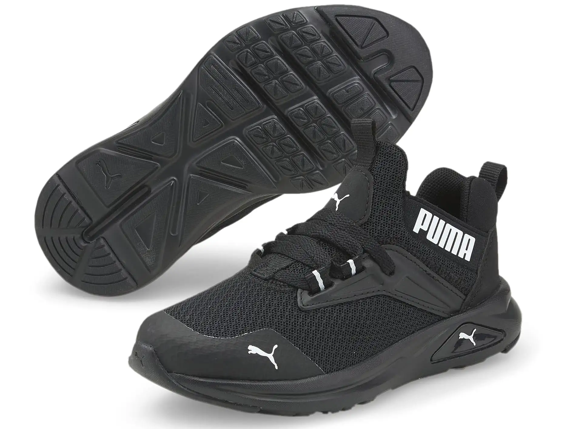 Puma Junior Enzo 2 Refresh AC PS <BR> 385678 02