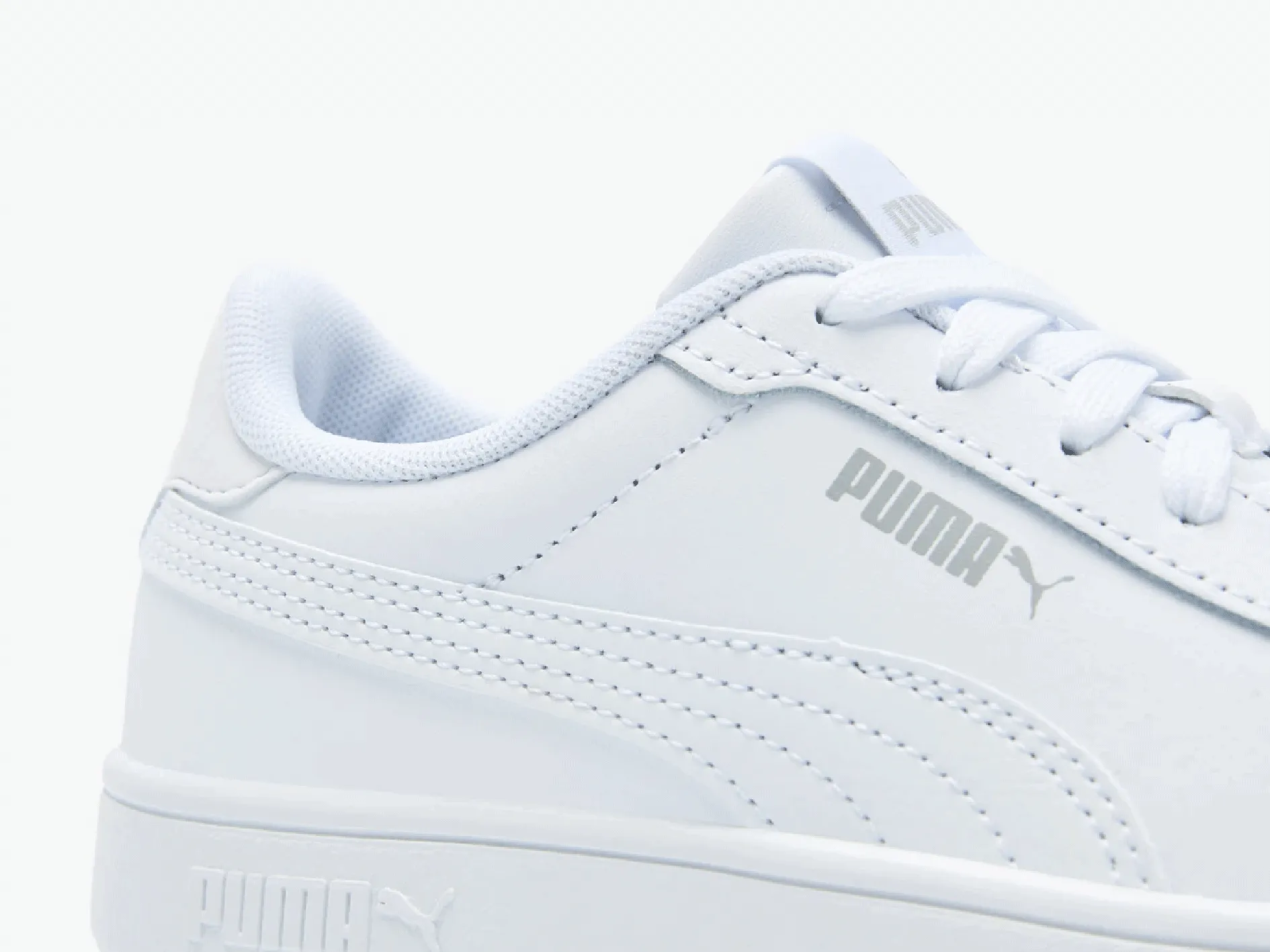 Puma Junior Smash 3.0 <BR> 392031 02