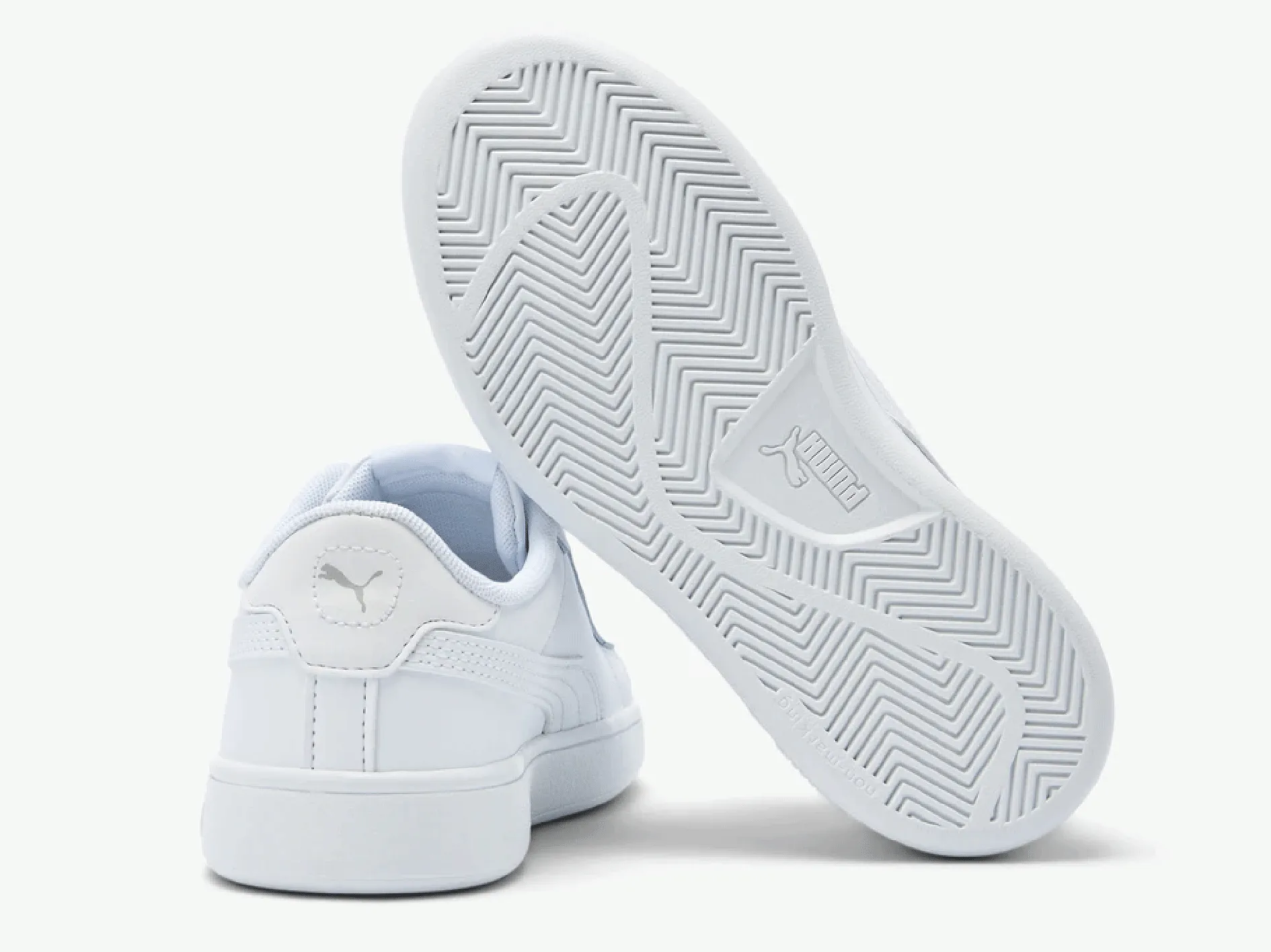 Puma Junior Smash 3.0 <BR> 392031 02