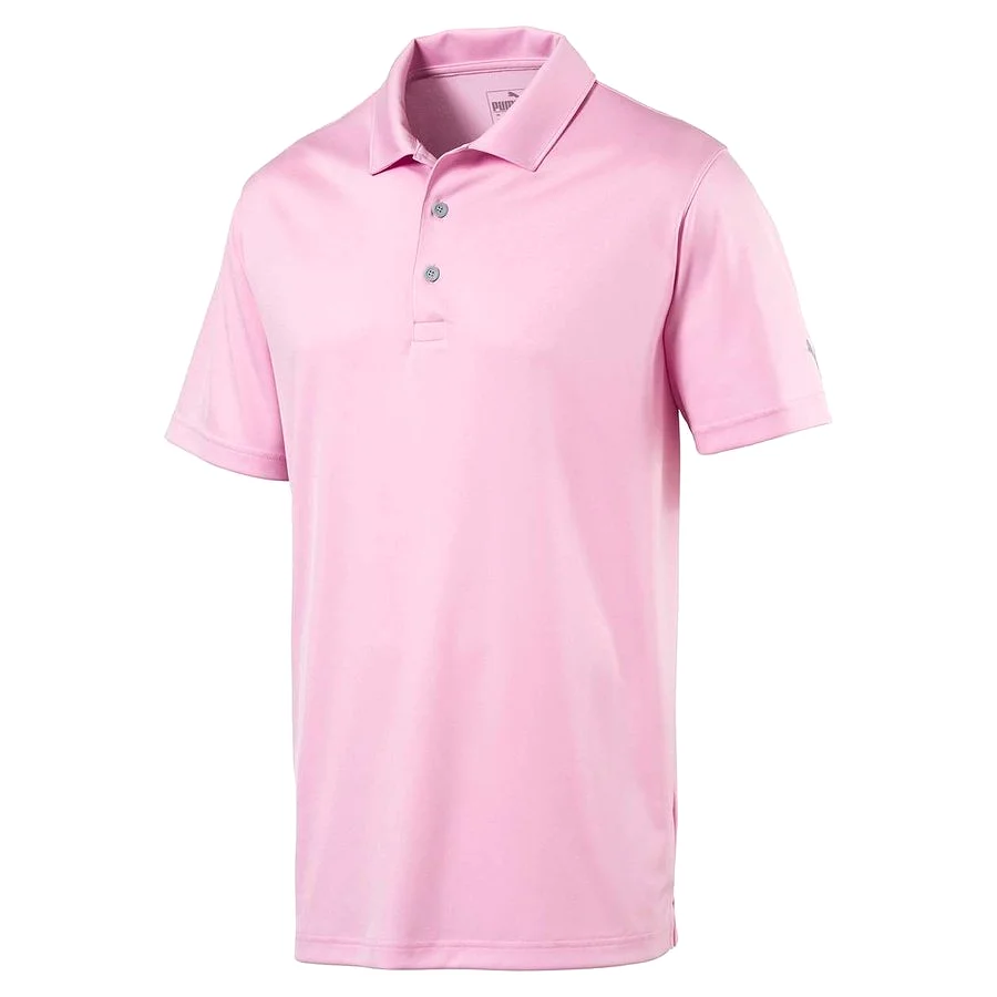 Puma Mens Golf Performance Polo