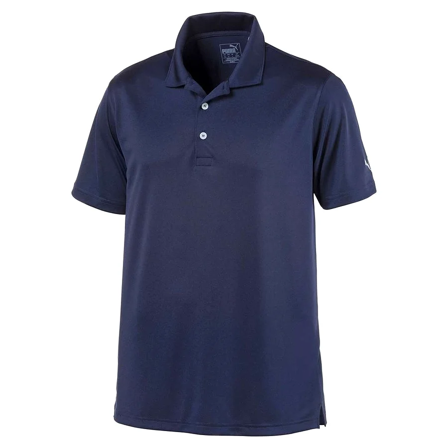 Puma Mens Golf Performance Polo