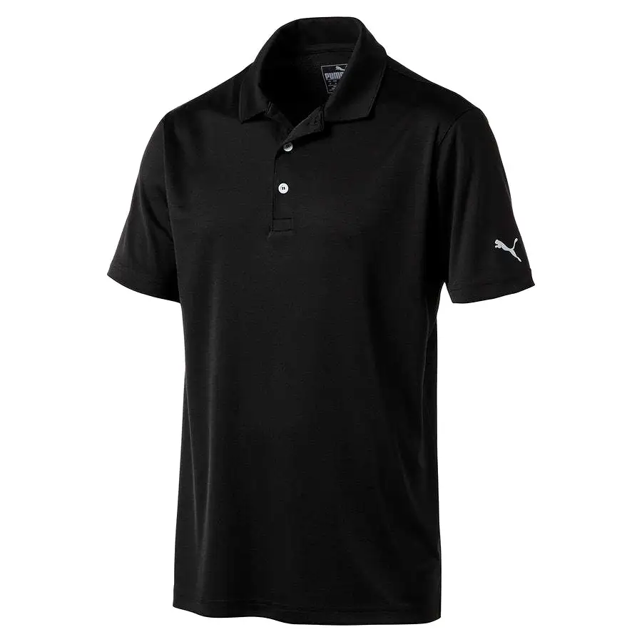 Puma Mens Golf Performance Polo