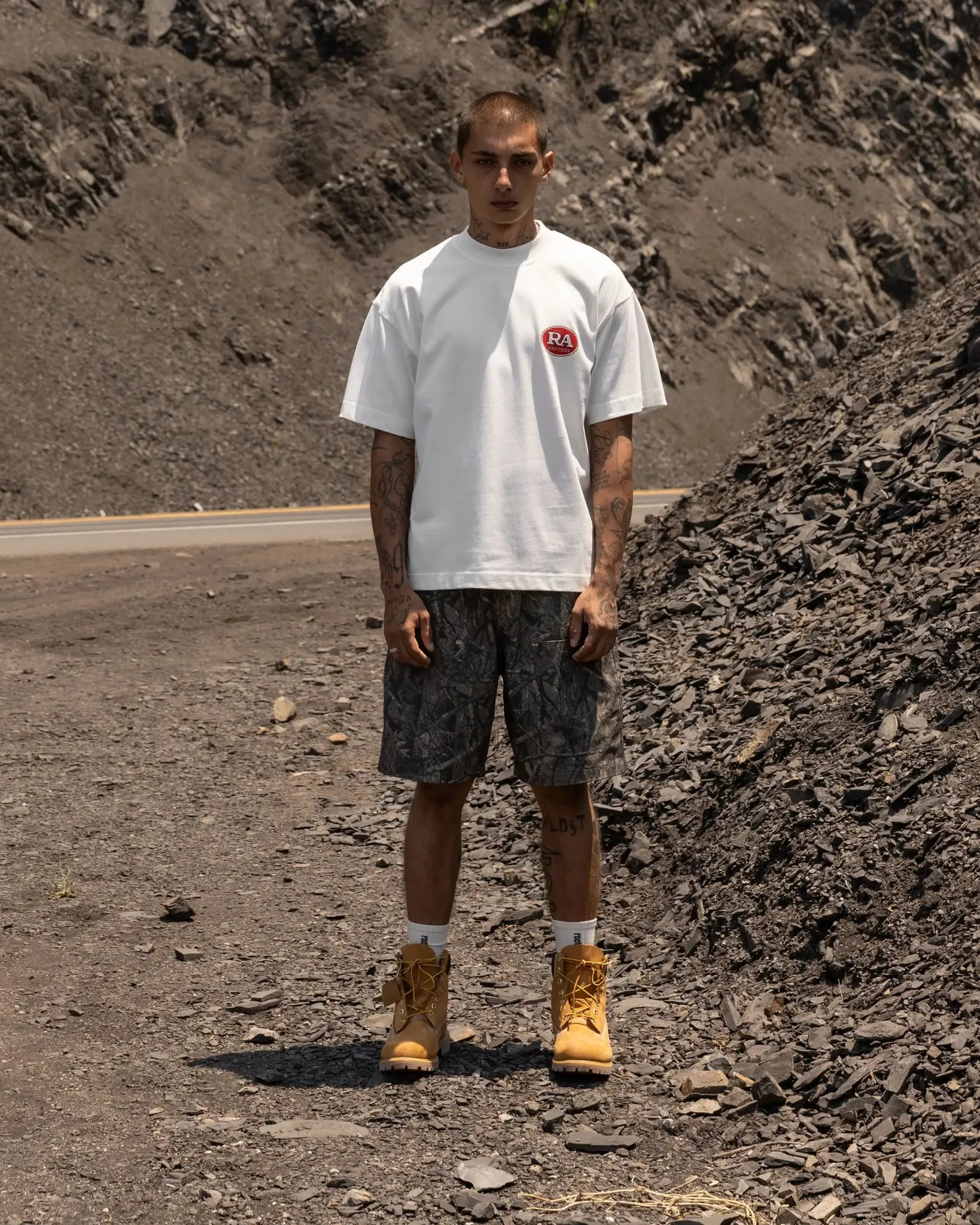 RA Hunt Shorts