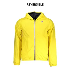 Reversible Waterproof Hooded Jacket