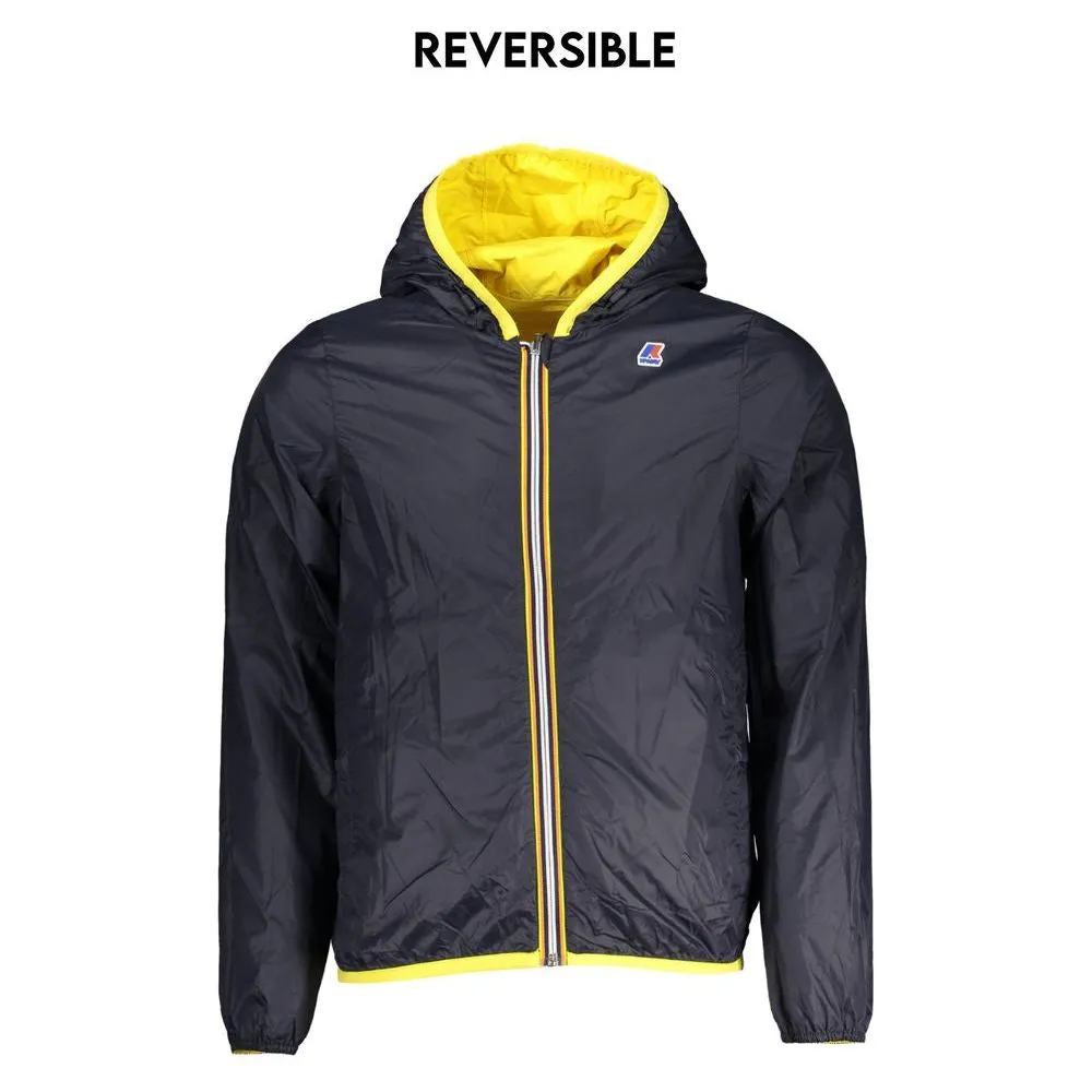 Reversible Waterproof Hooded Jacket