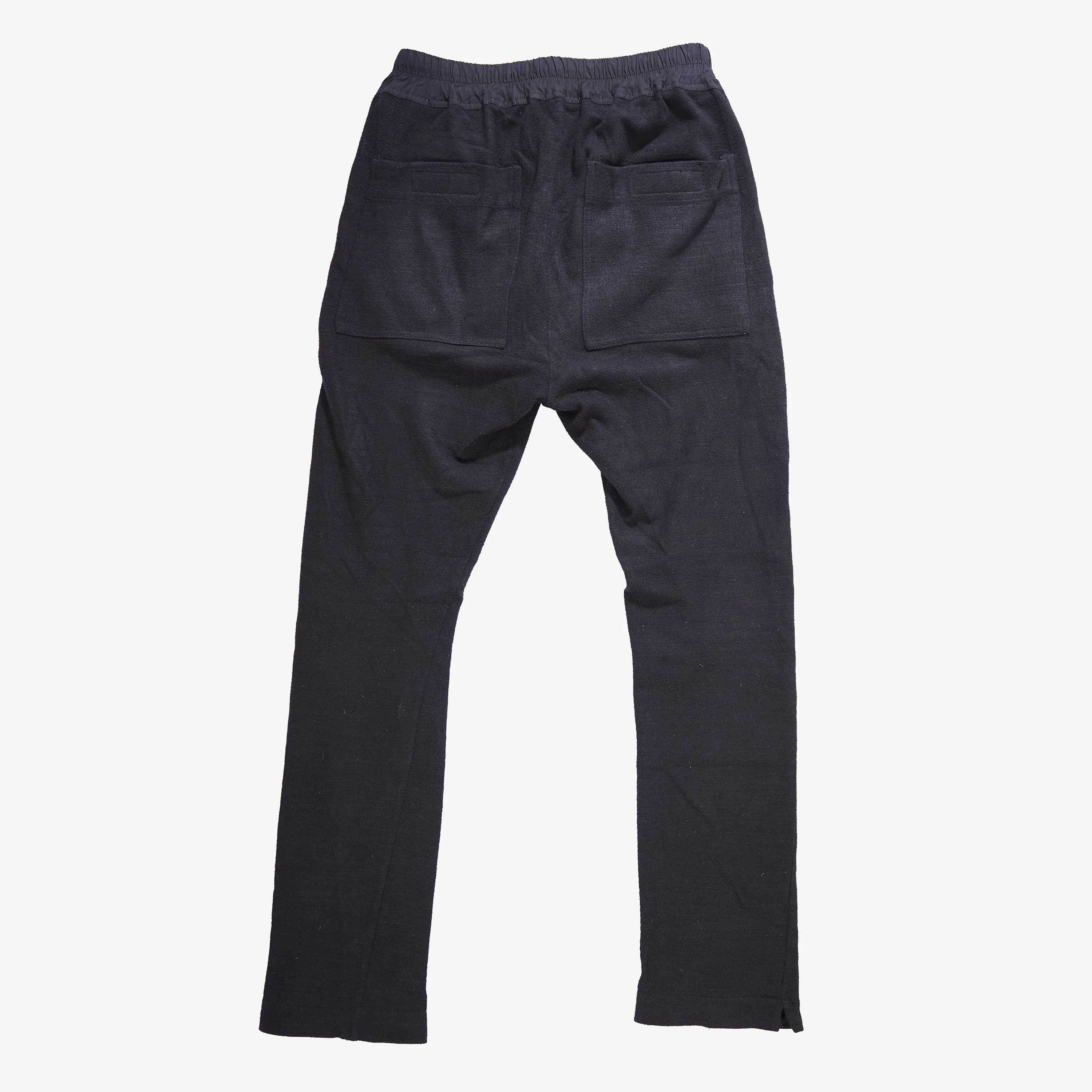 RICK OWENS BERLIN DRAWSTRING PANT (MIDWEIGHT)