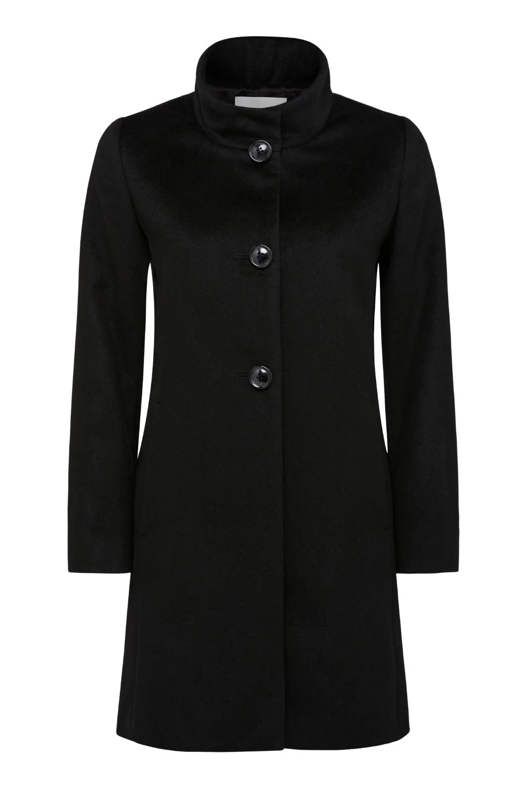 Rosa Coat - Black