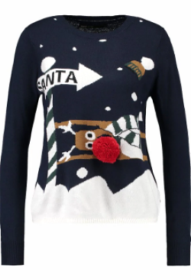 Rudolph Christmas Jumper