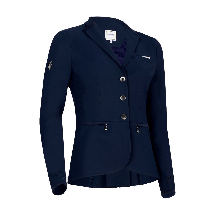 Samshield Victorine - Light Navy - Show jacket