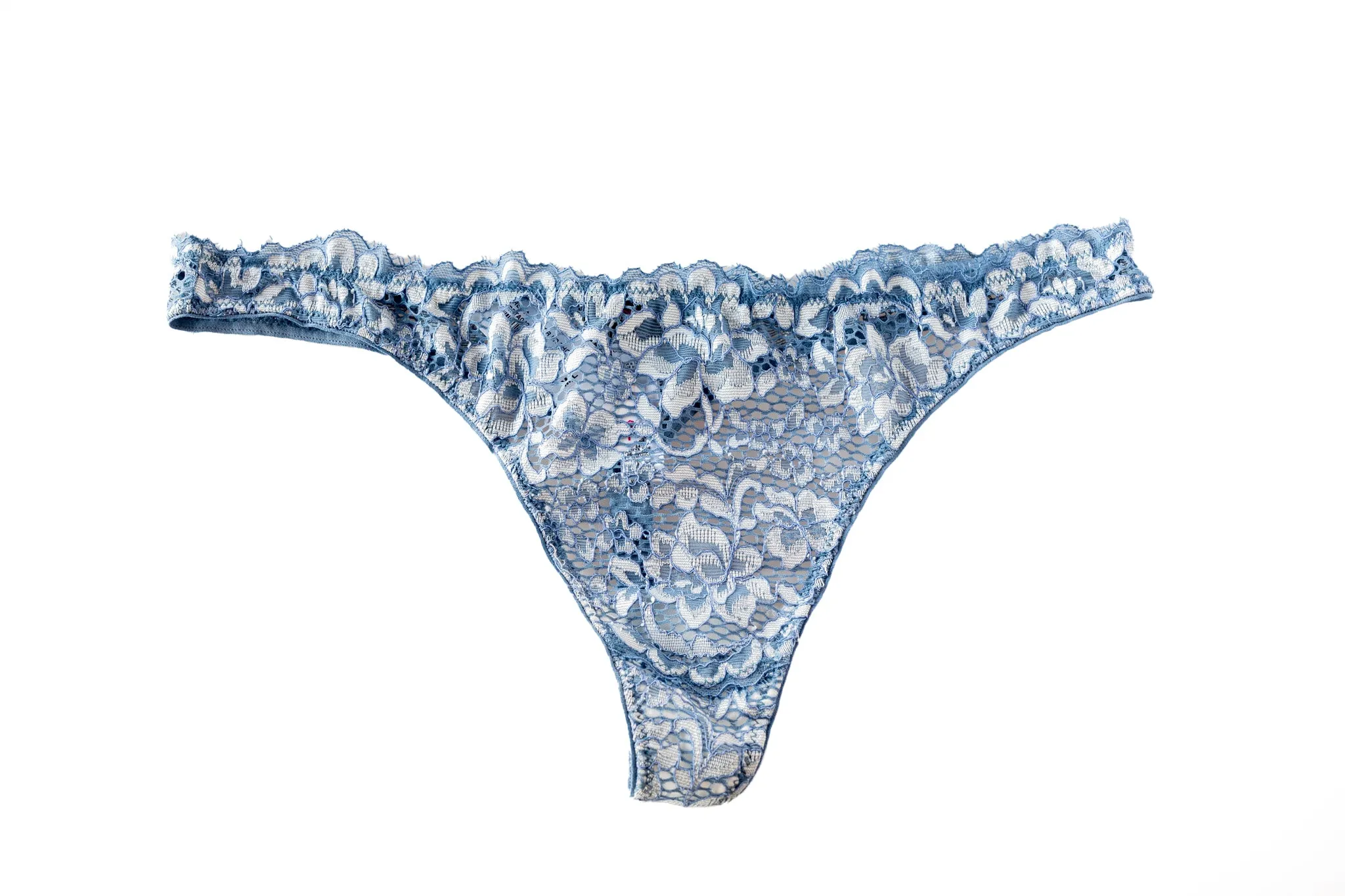 Savona Low Rise Thong-Peony