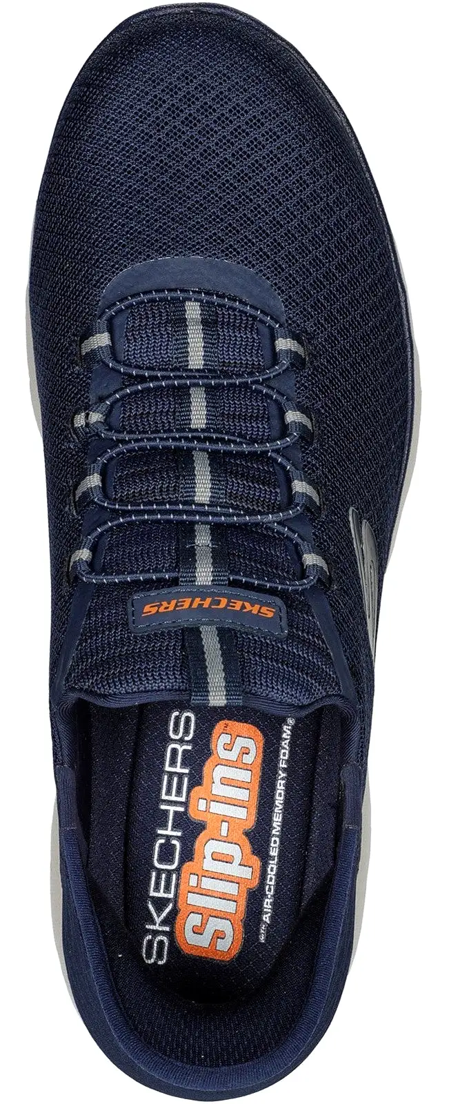 Skechers 232457W Summits High Range Mens Wide Fit Trainer