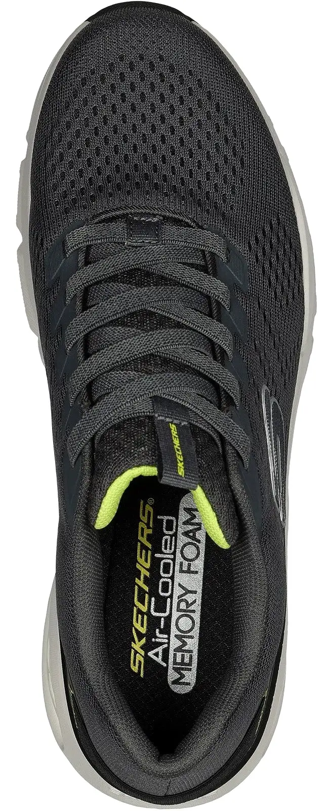 Skechers 232655 Skech-Air Ventura Mens Lace Up Trainer