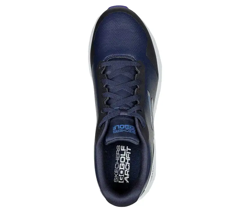 Skechers Arch-Fit Go Golf Max 2 Men's Golf Shoes Navy/Blue 214028