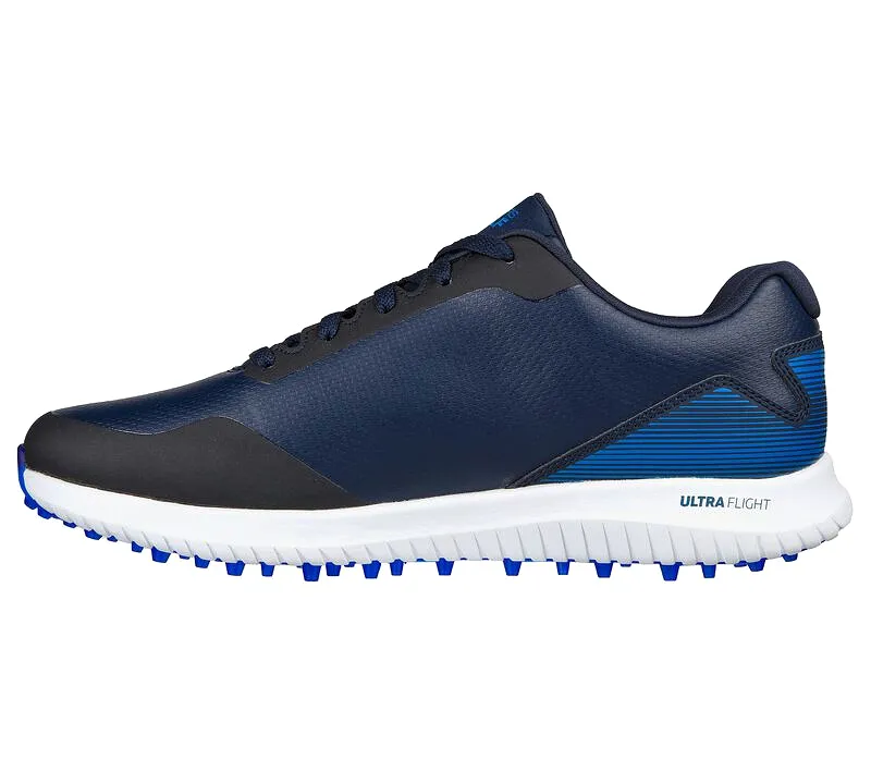 Skechers Arch-Fit Go Golf Max 2 Men's Golf Shoes Navy/Blue 214028